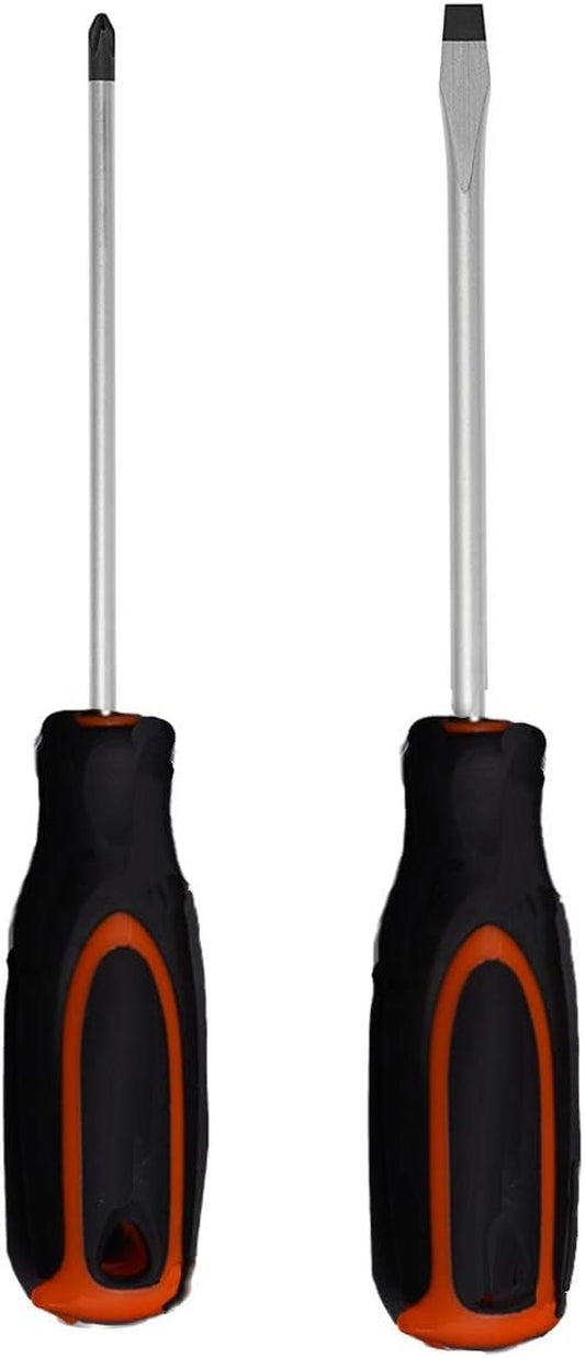 2 PCS MULTIPURPOSE SCREWDRIVER SET
