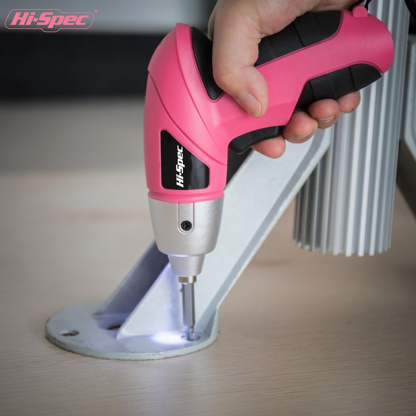 27 PIECE RECHARGEABLE ELECTRIC DRILL KIT