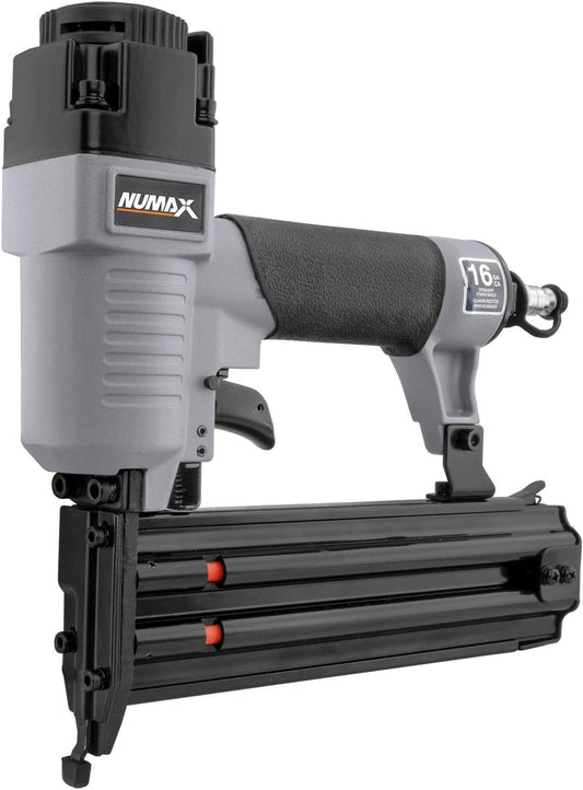 PNEUMATIC 16 GAUGE 2" STRAIGHT FINISH NAILER