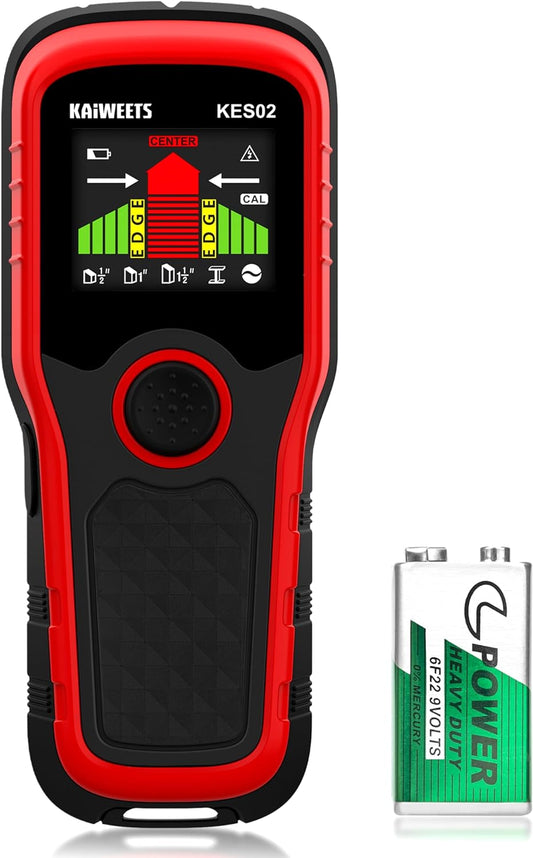5-IN-1 ELECTRONIC STUD FINDER