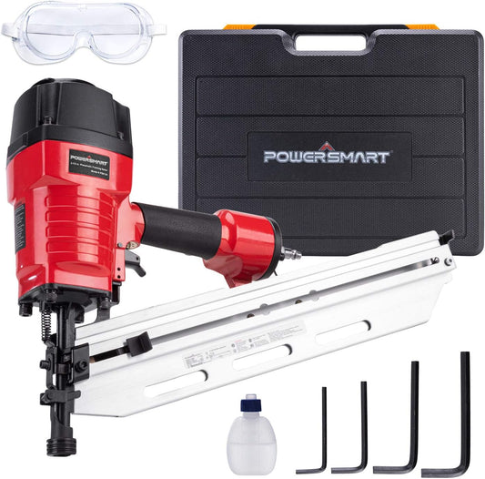 2" TO 3-1/2"  FRAMING NAILER