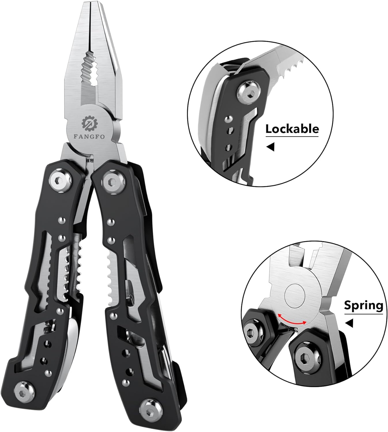 14-IN-1 MULTITOOL