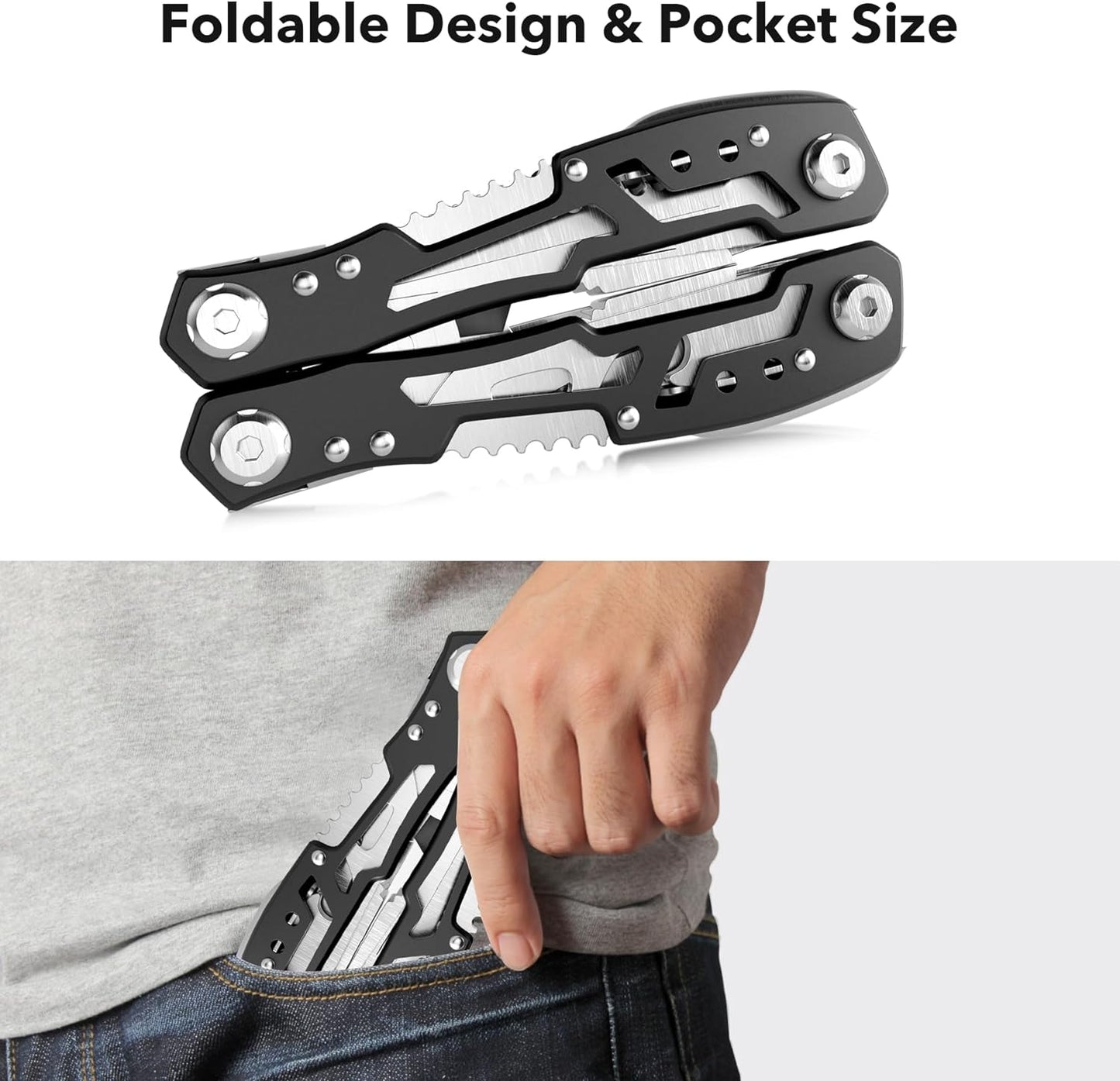 14-IN-1 MULTITOOL