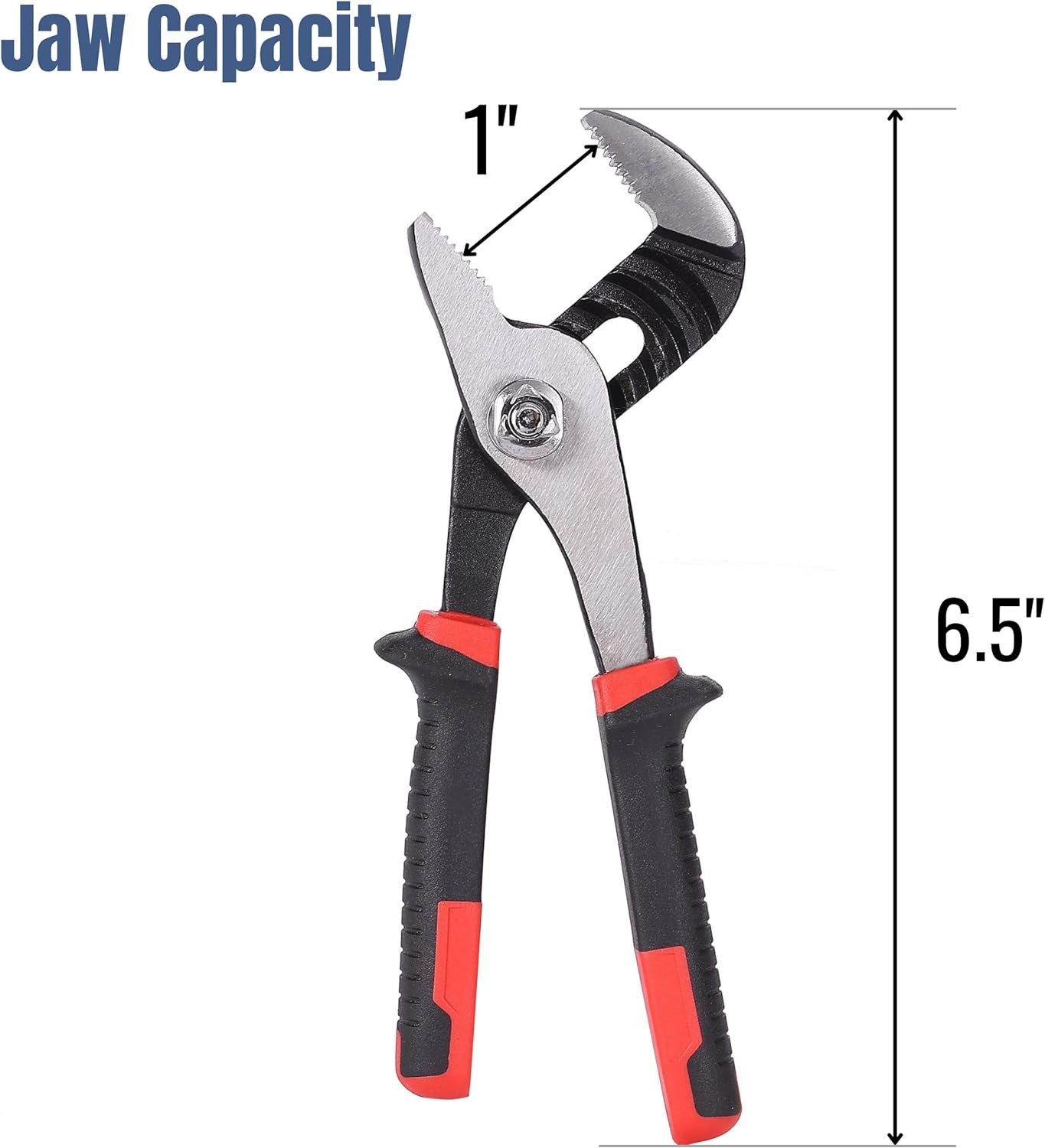 8 INCH UNIVERSAL PLIERS 