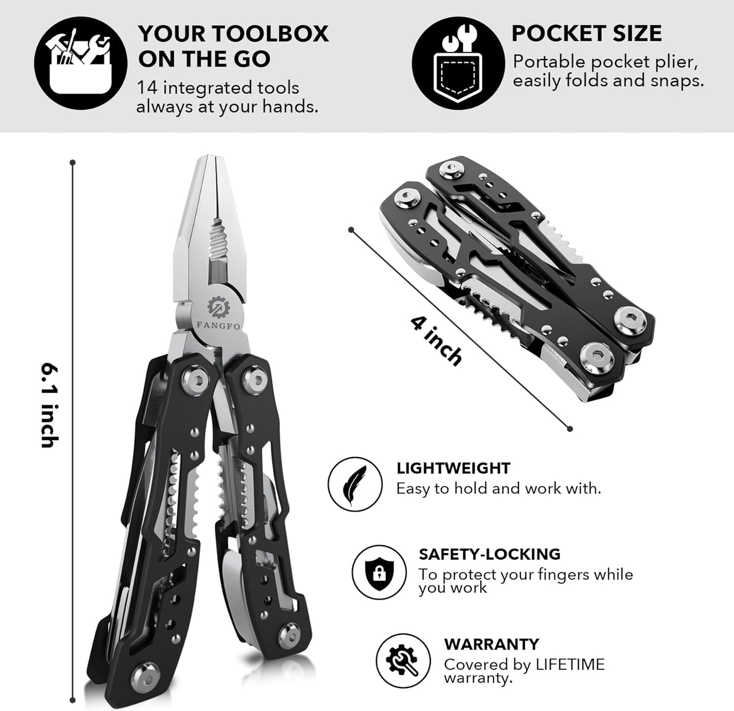 14-IN-1 MULTITOOL