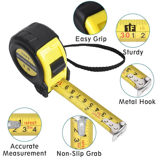 16FT TAPE MEASURE