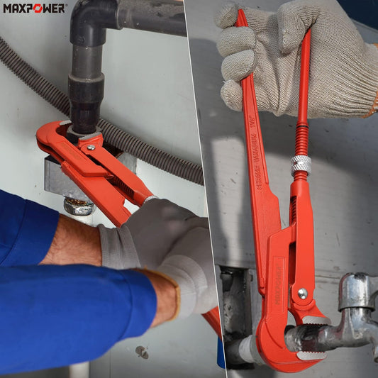 SWEDISH PIPE WRENCH 15 INCH