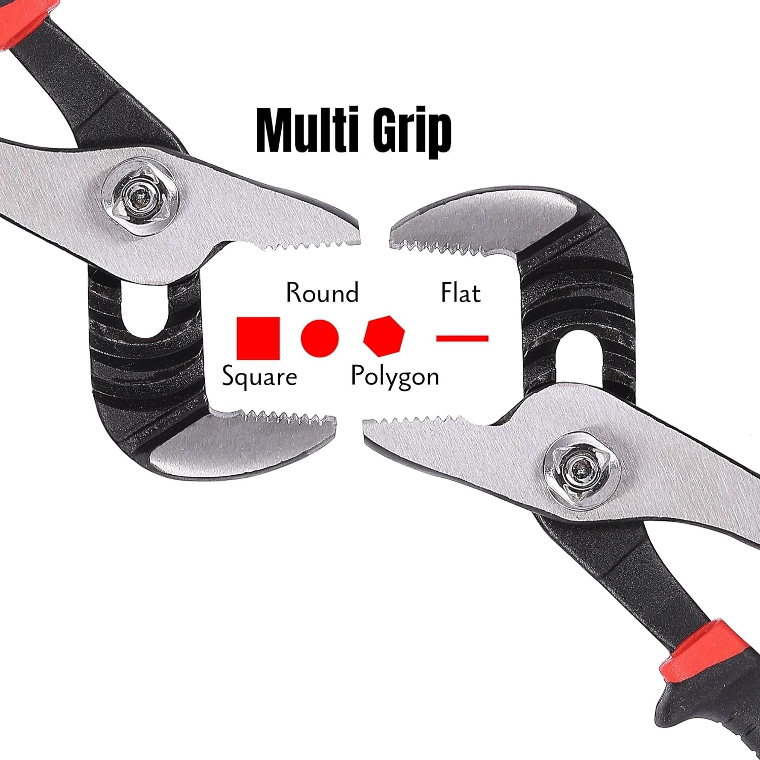 8 INCH UNIVERSAL PLIERS 