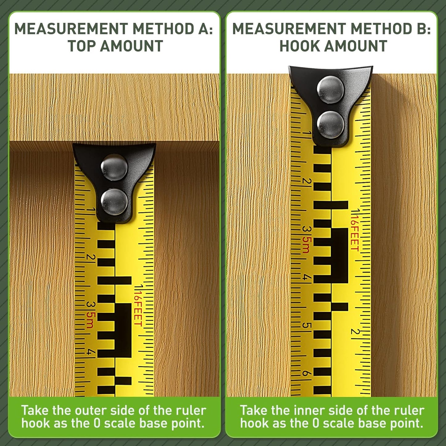 197FT TAPE MEASURE WITH LASER