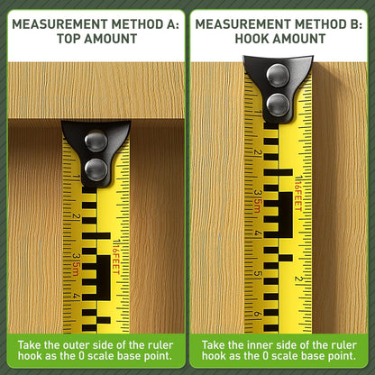 197FT TAPE MEASURE WITH LASER