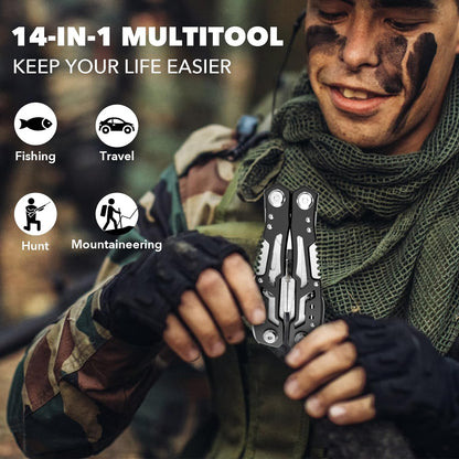 14-IN-1 MULTITOOL